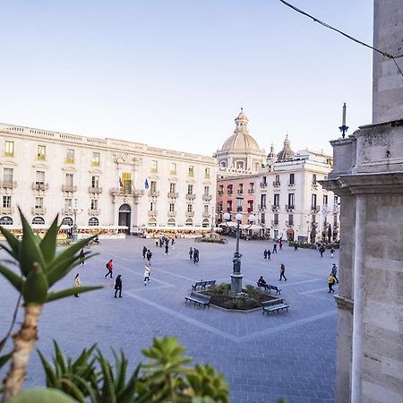 Charme Catania Central Suites Zewnętrze zdjęcie