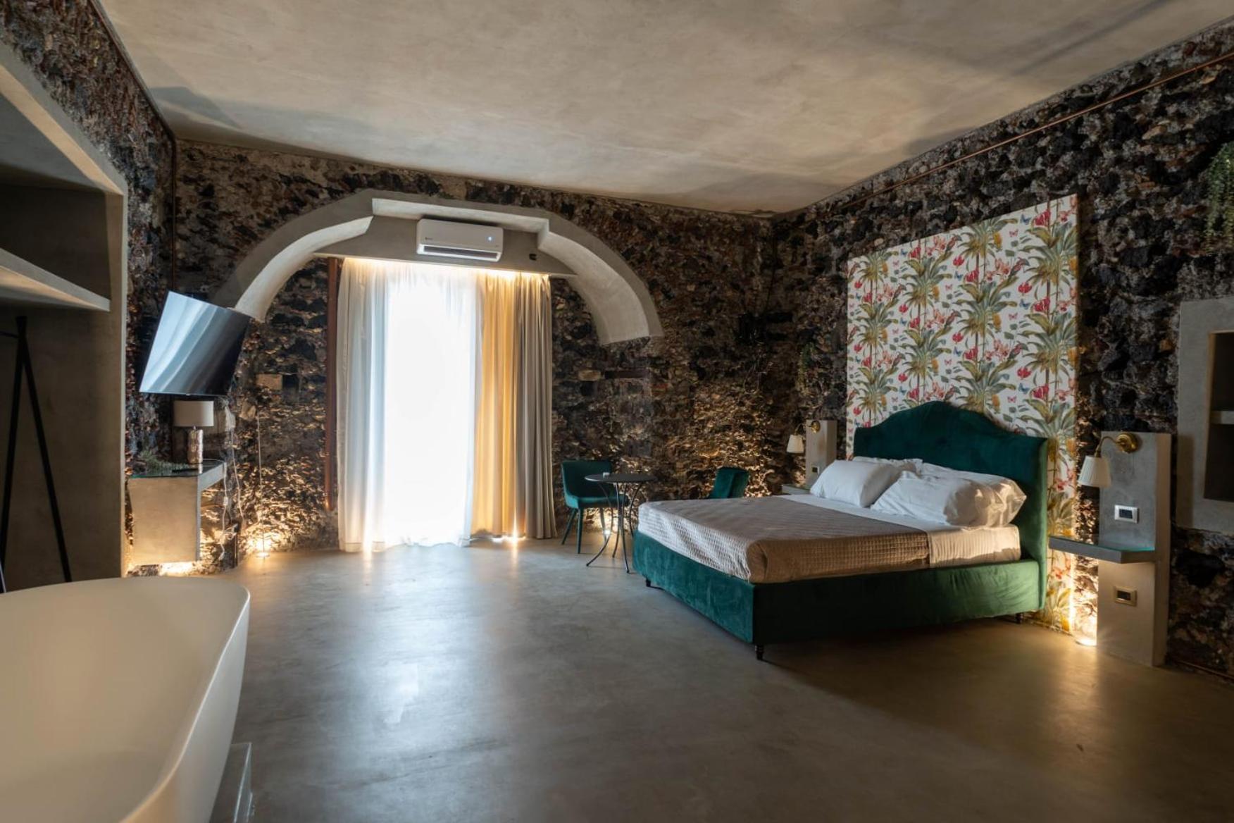 Charme Catania Central Suites Zewnętrze zdjęcie