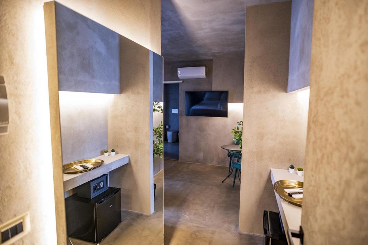 Charme Catania Central Suites Zewnętrze zdjęcie