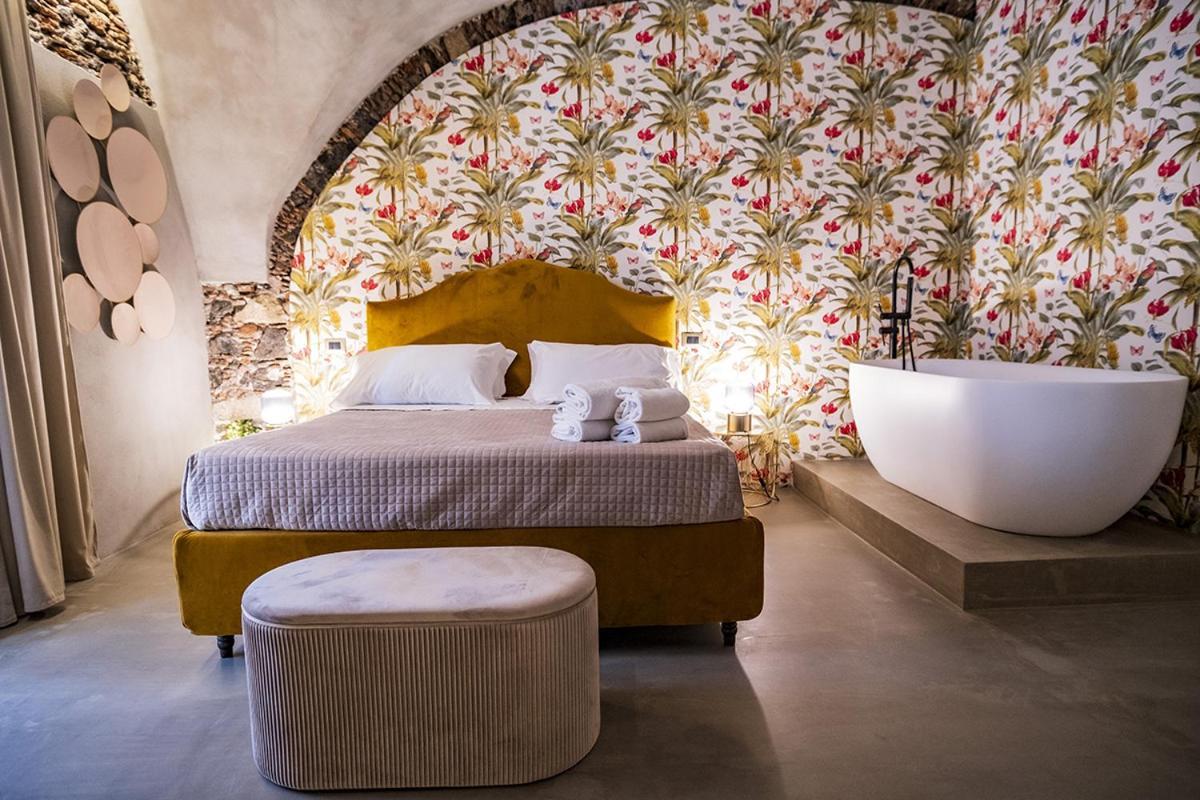 Charme Catania Central Suites Zewnętrze zdjęcie