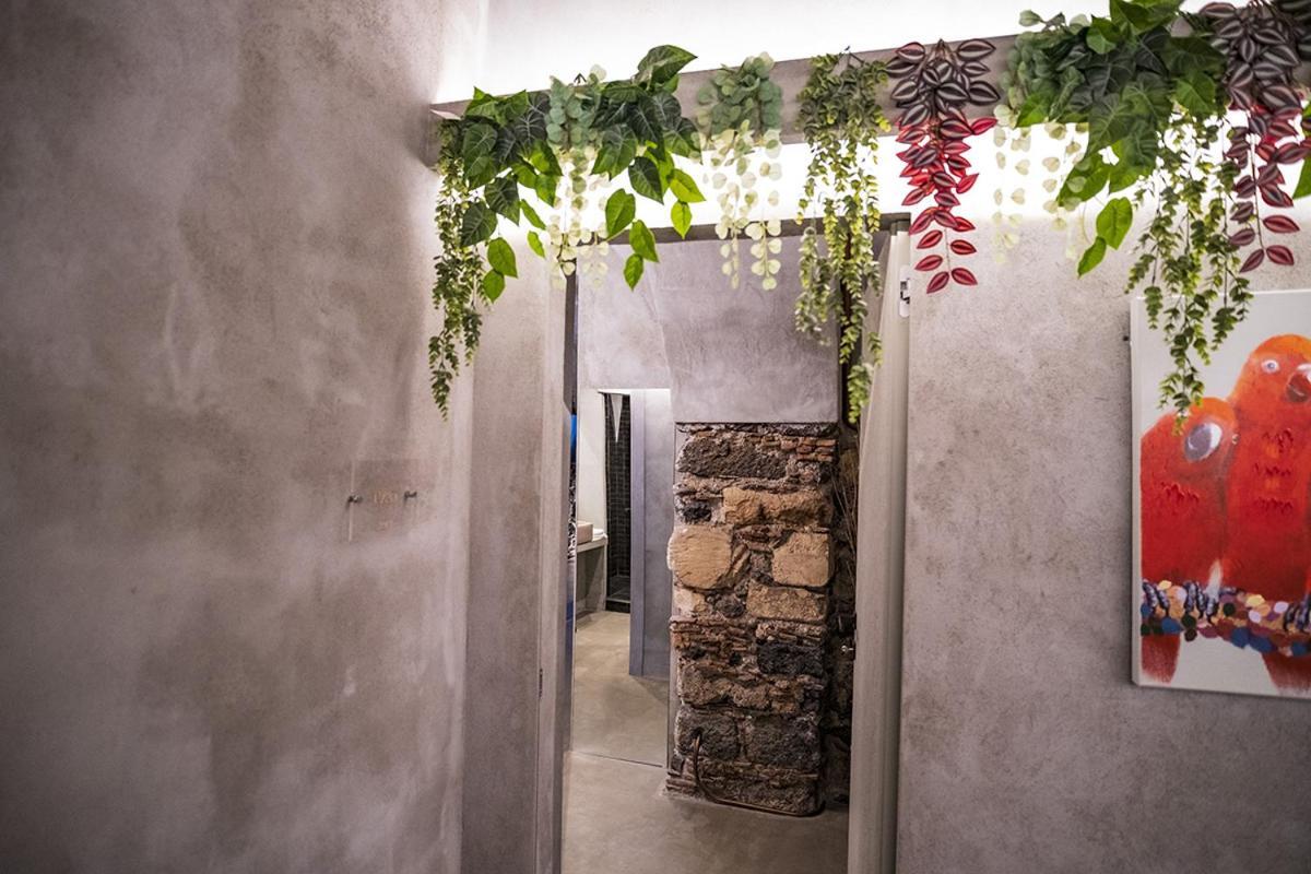 Charme Catania Central Suites Zewnętrze zdjęcie