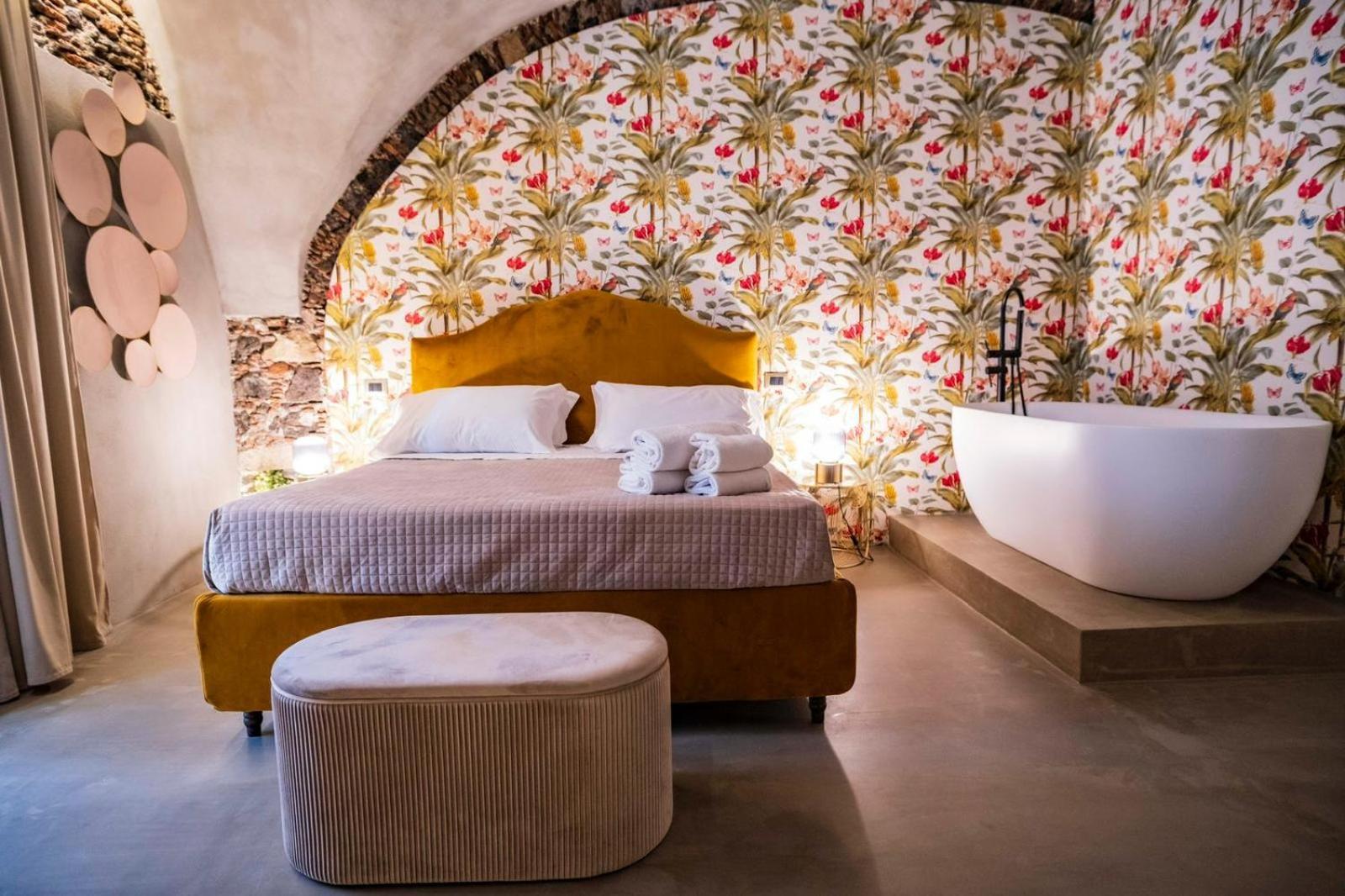 Charme Catania Central Suites Zewnętrze zdjęcie