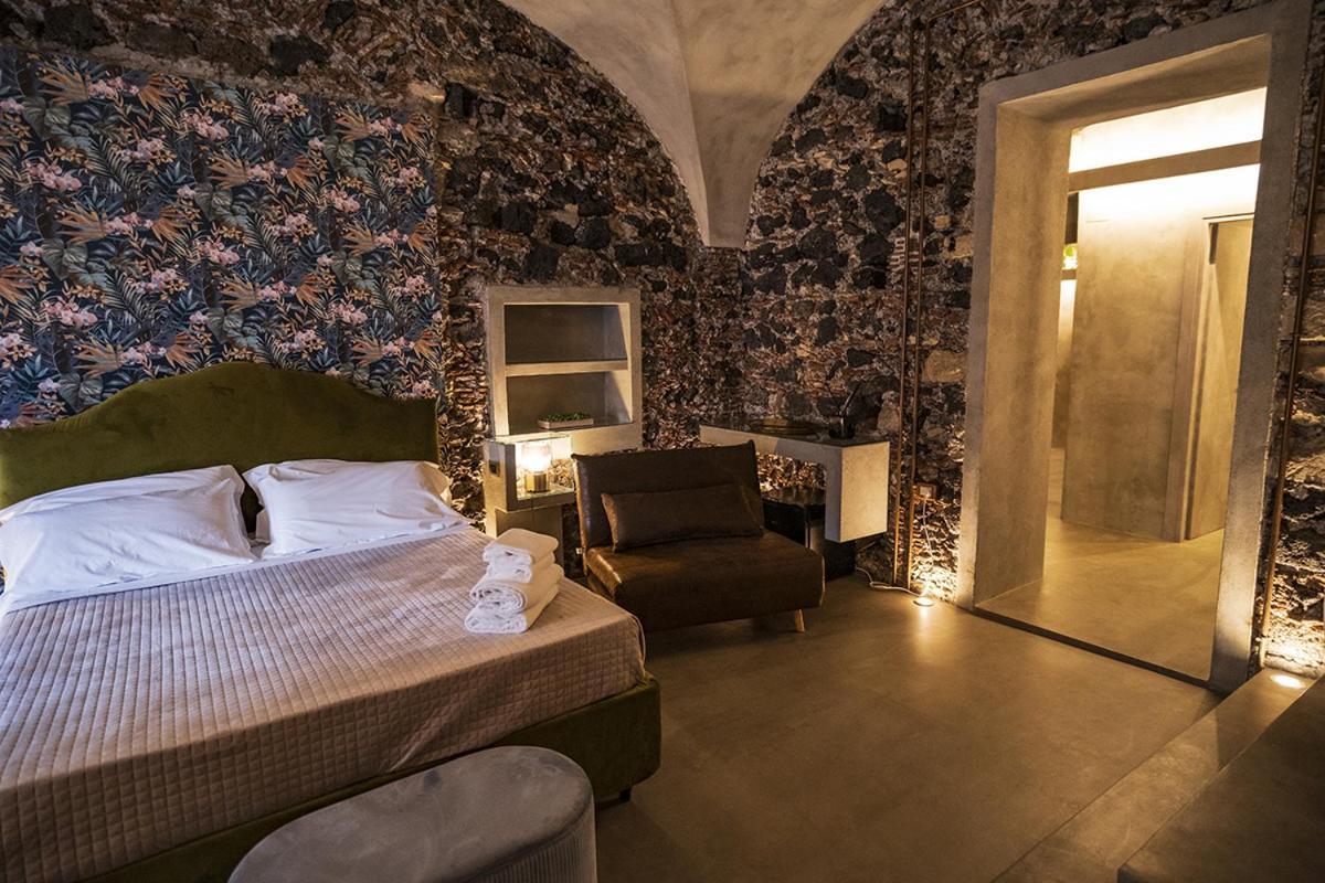 Charme Catania Central Suites Zewnętrze zdjęcie