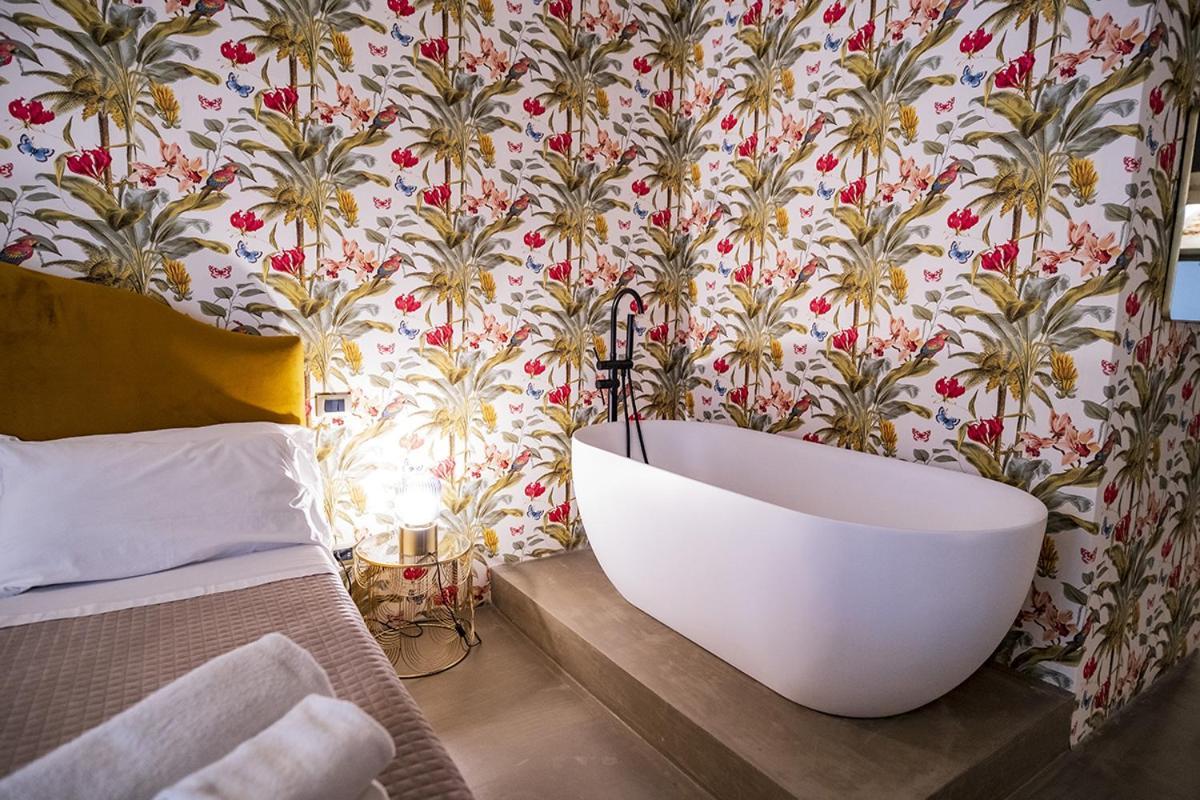 Charme Catania Central Suites Zewnętrze zdjęcie