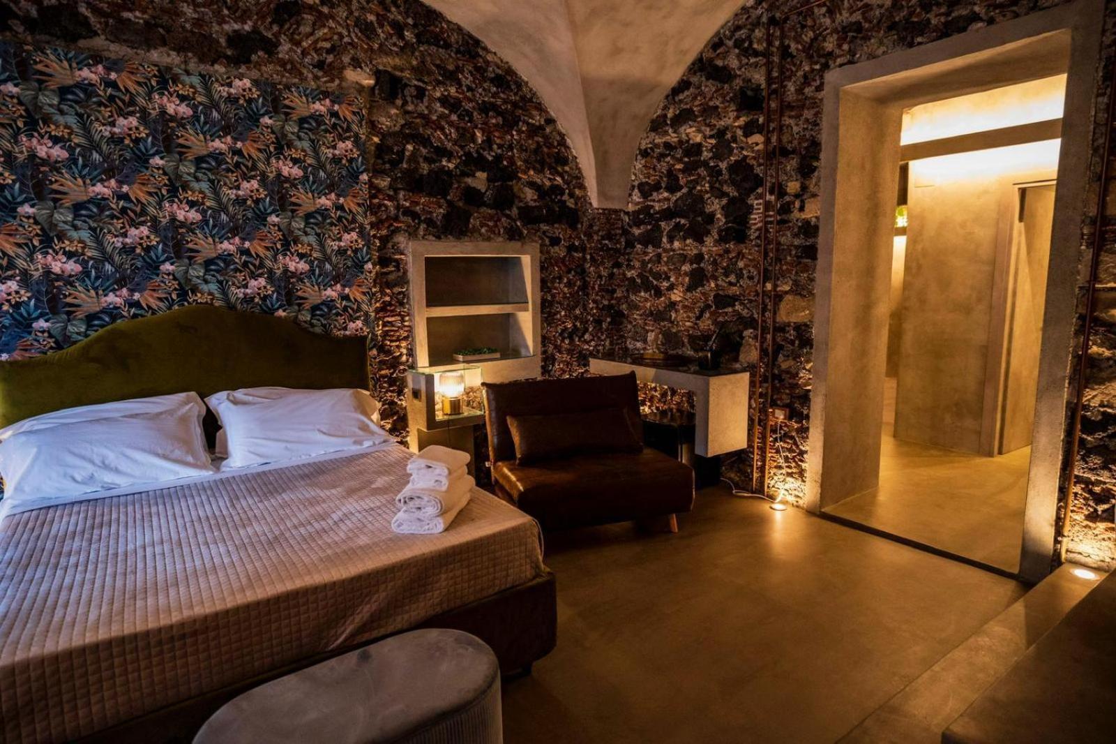Charme Catania Central Suites Zewnętrze zdjęcie