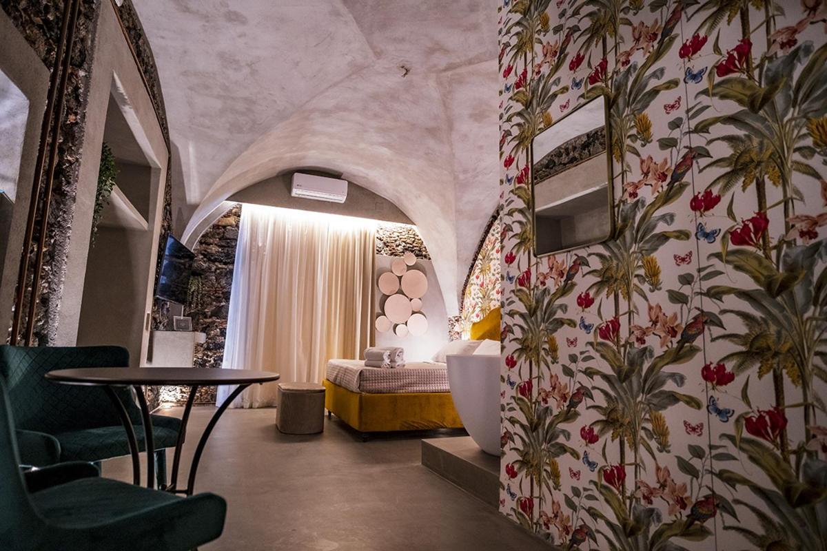 Charme Catania Central Suites Zewnętrze zdjęcie