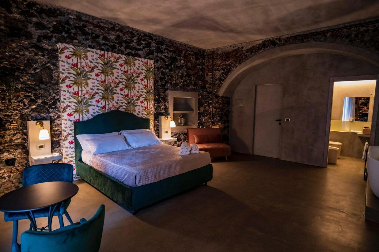 Charme Catania Central Suites Zewnętrze zdjęcie