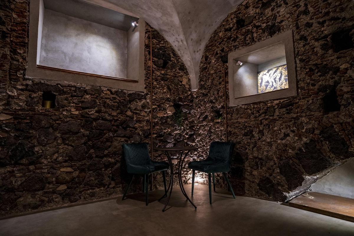 Charme Catania Central Suites Zewnętrze zdjęcie