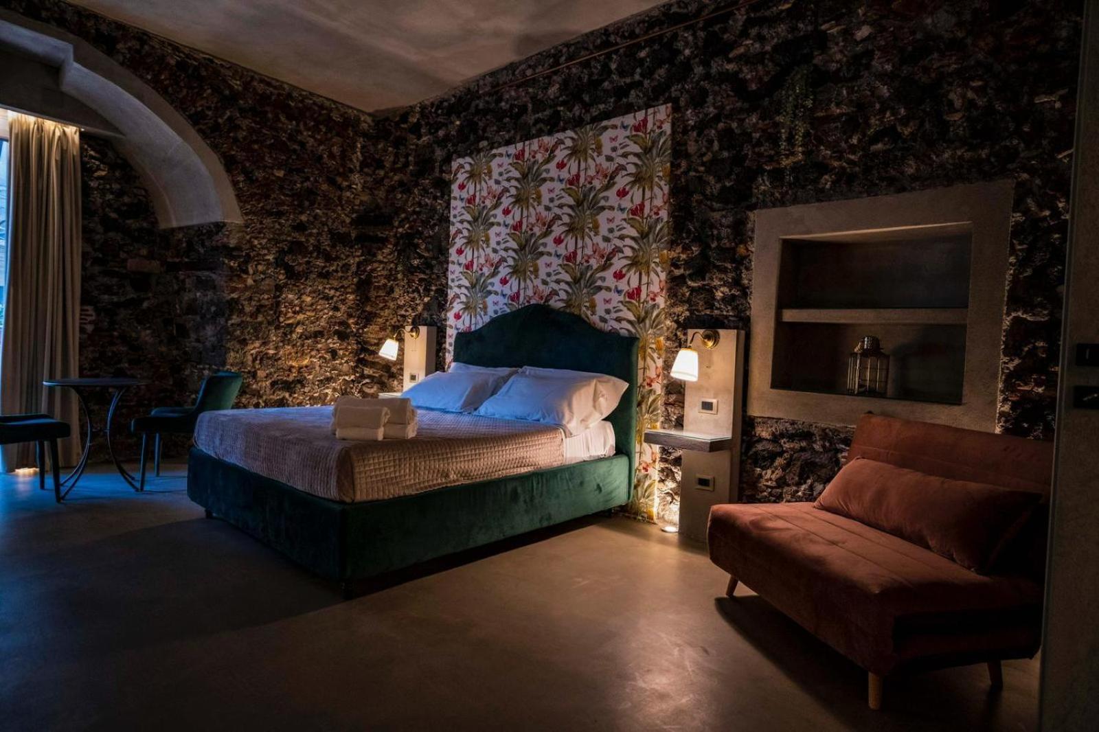 Charme Catania Central Suites Zewnętrze zdjęcie