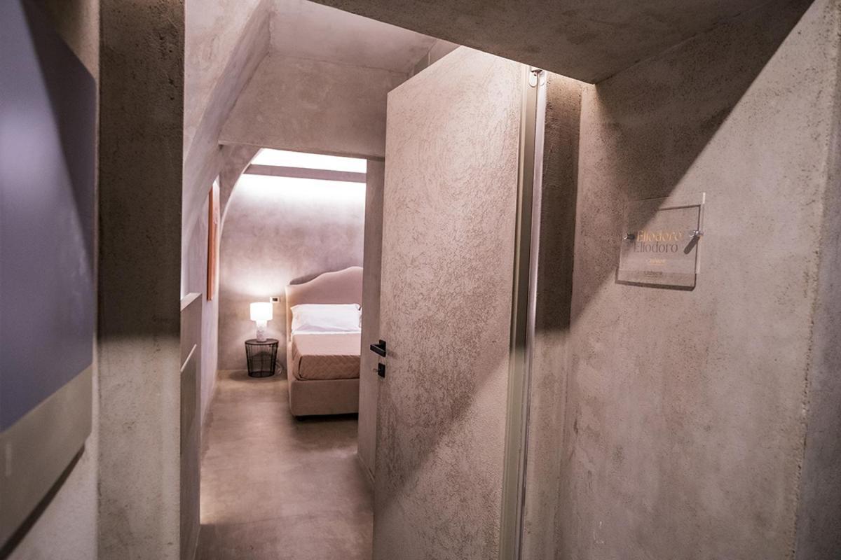 Charme Catania Central Suites Zewnętrze zdjęcie