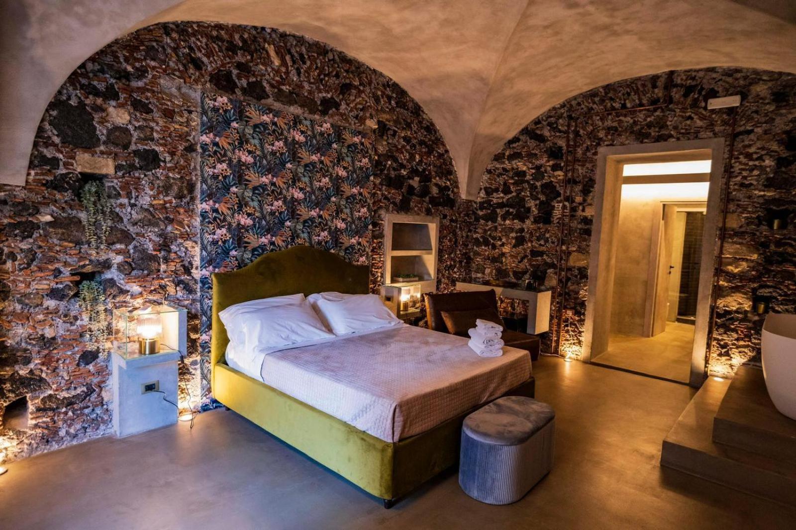Charme Catania Central Suites Zewnętrze zdjęcie