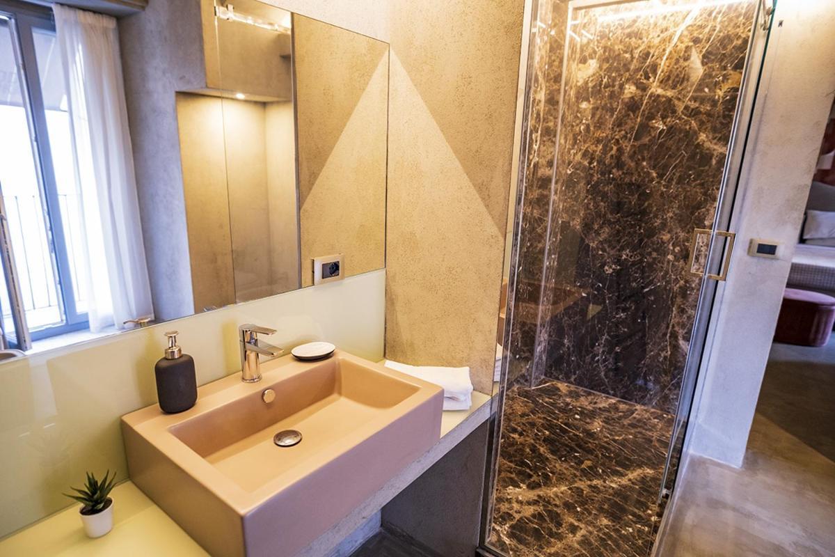 Charme Catania Central Suites Zewnętrze zdjęcie