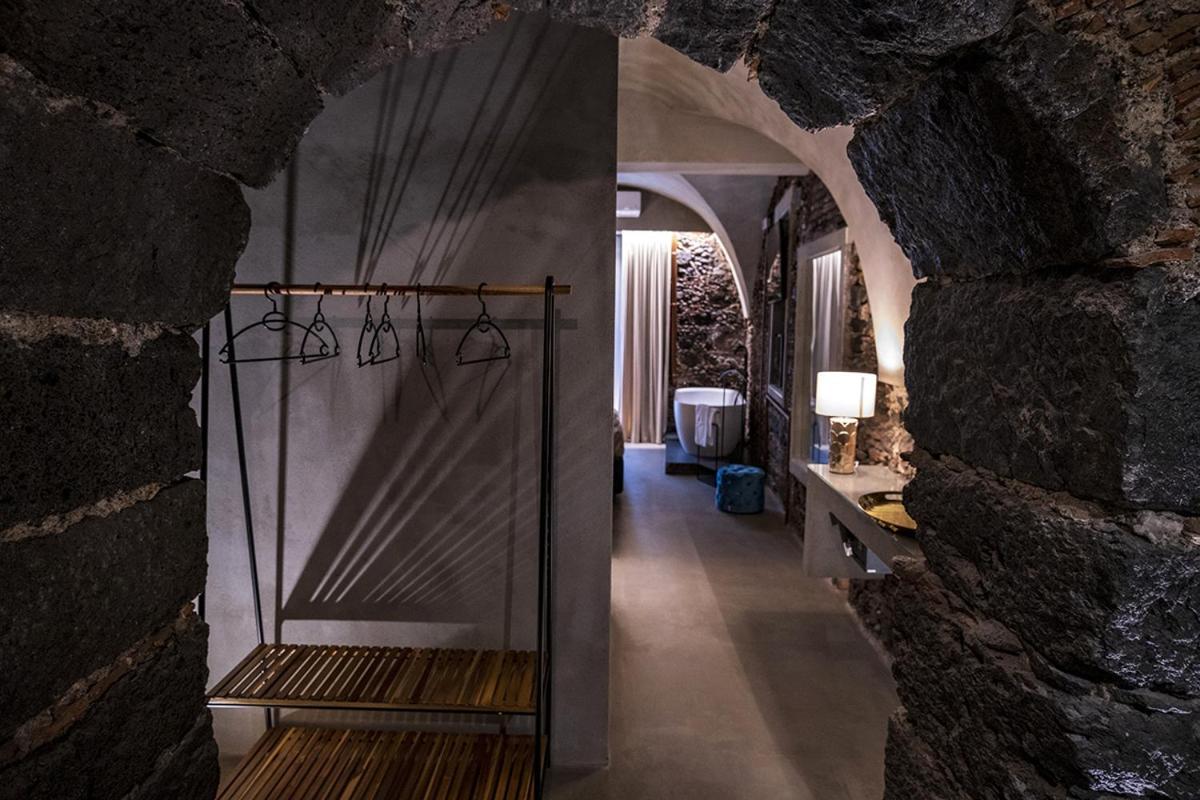 Charme Catania Central Suites Zewnętrze zdjęcie