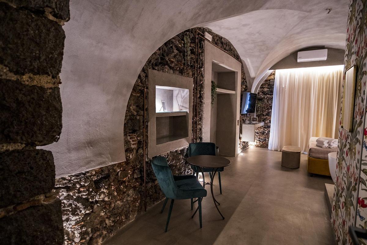 Charme Catania Central Suites Zewnętrze zdjęcie