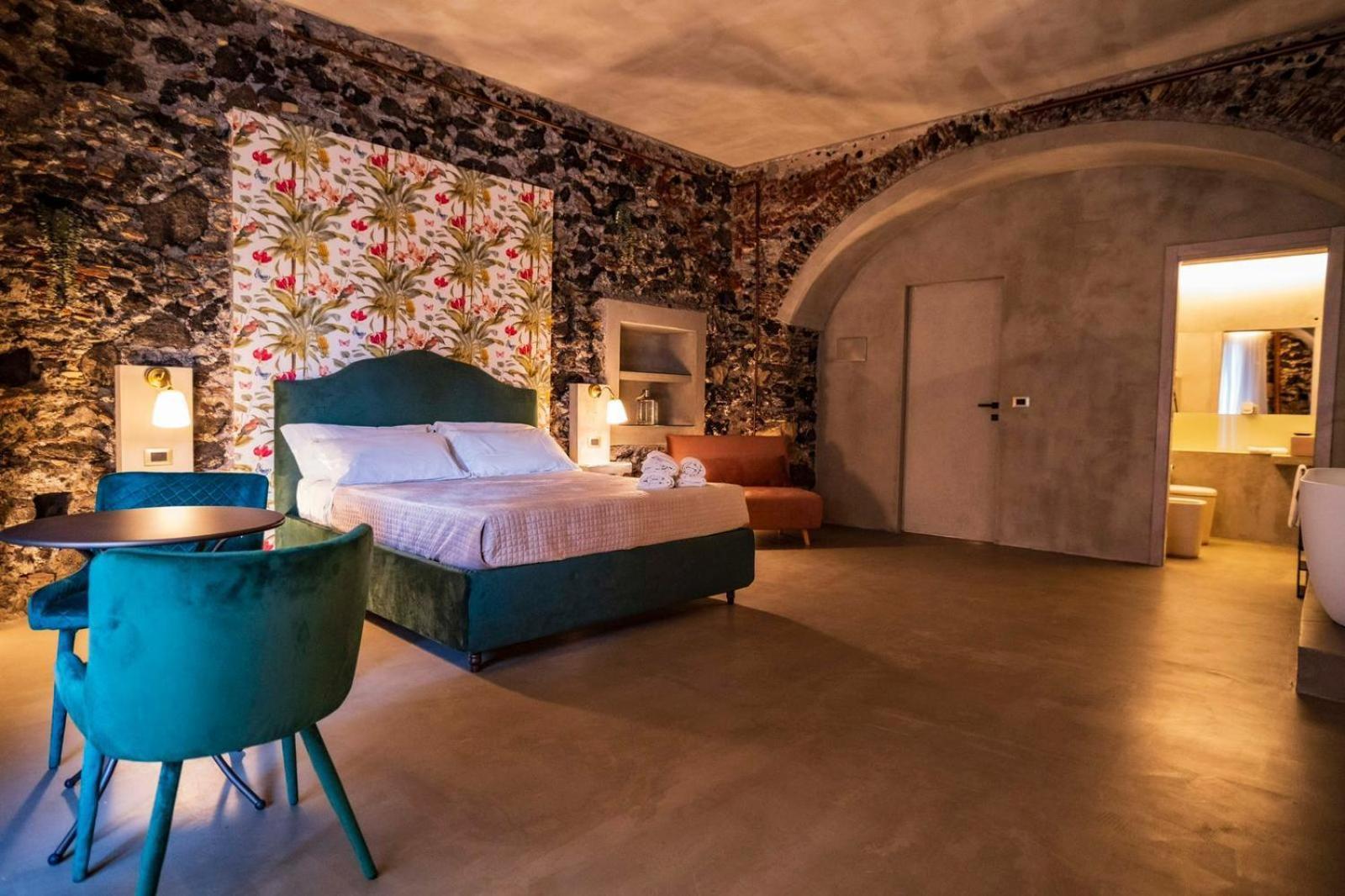 Charme Catania Central Suites Zewnętrze zdjęcie