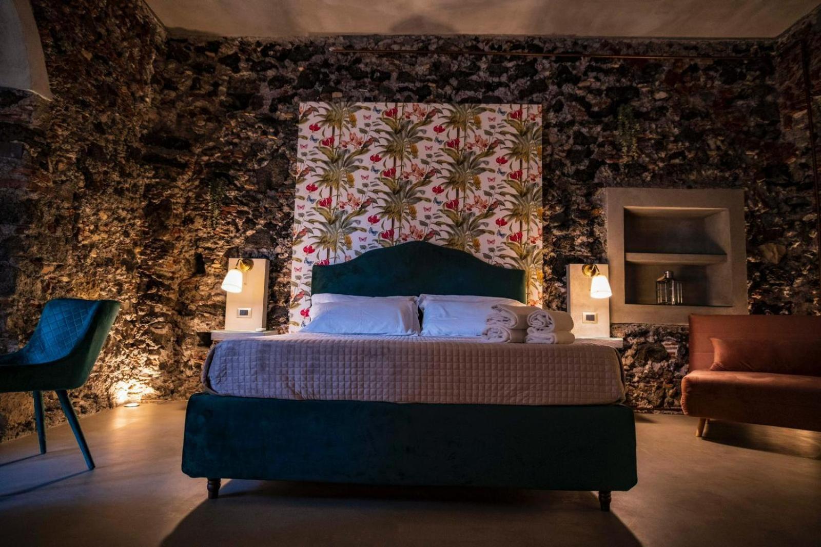 Charme Catania Central Suites Zewnętrze zdjęcie